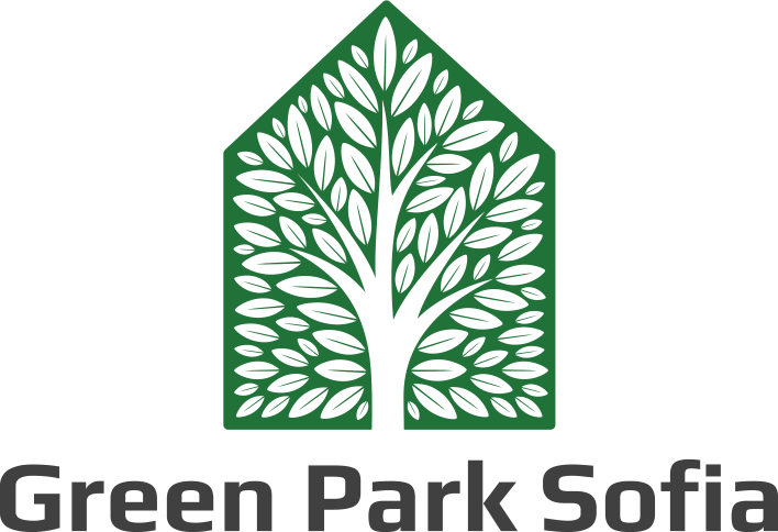 Green Park Sofia Logo